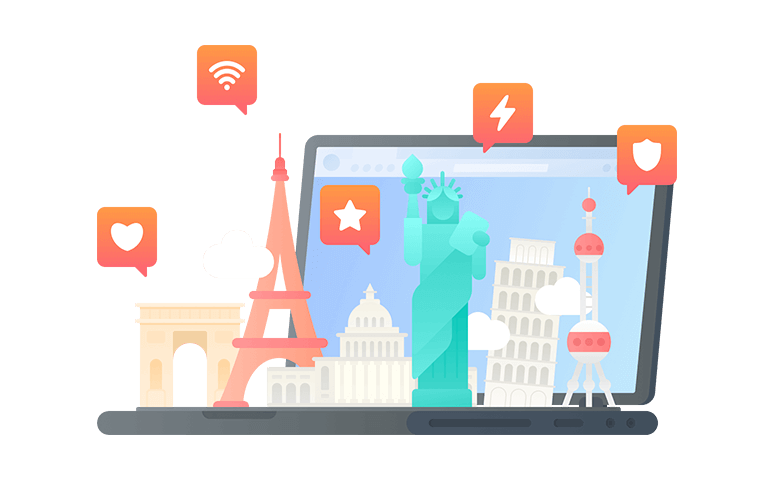 在中非共和国连接到中国vpn - 大陆加速器